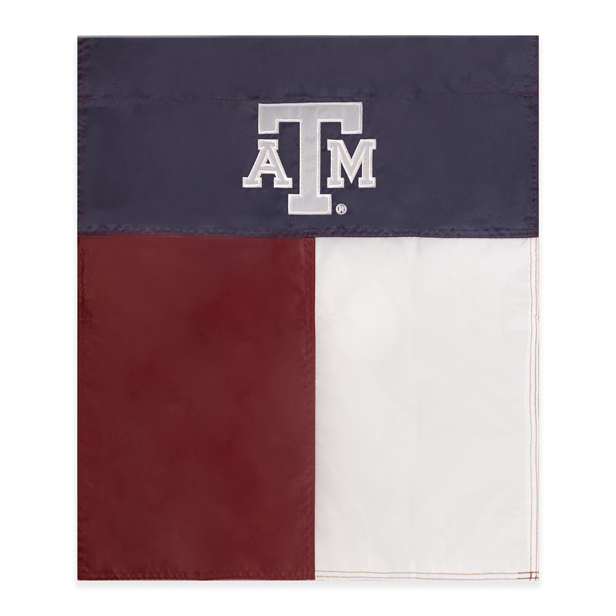 Texas A&M Aggie Texas Garden Double Sided Flag 15" x 18"