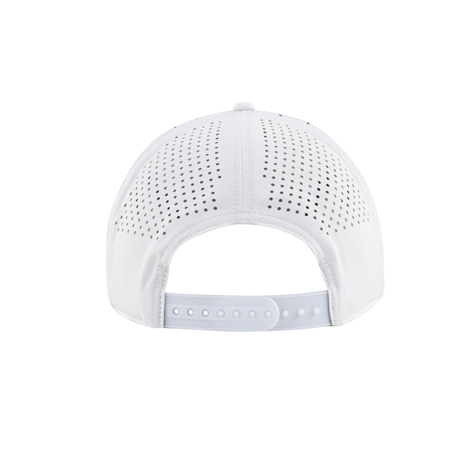 Texas A&M Branded Bills Sarge Flag Rope Cap - White