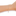 Beaded Blondes Demi Bracelet - White
