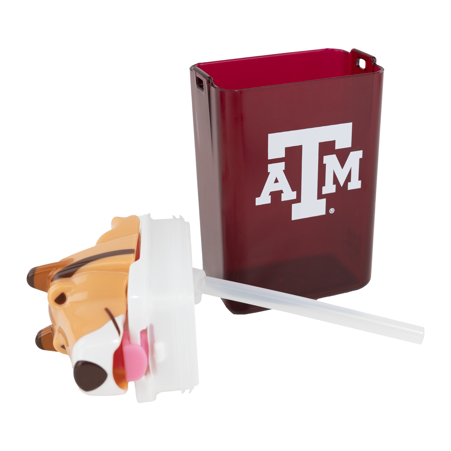 Texas A&M 8oz Rev Drink in the Box Water Bottle