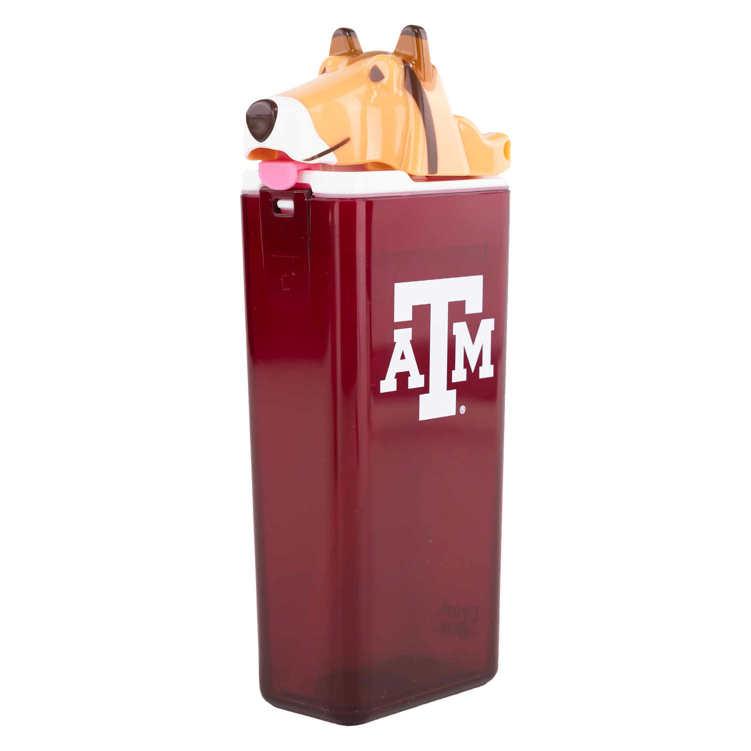 Texas A&M 12oz Rev Drink in the Box Water Bottle
