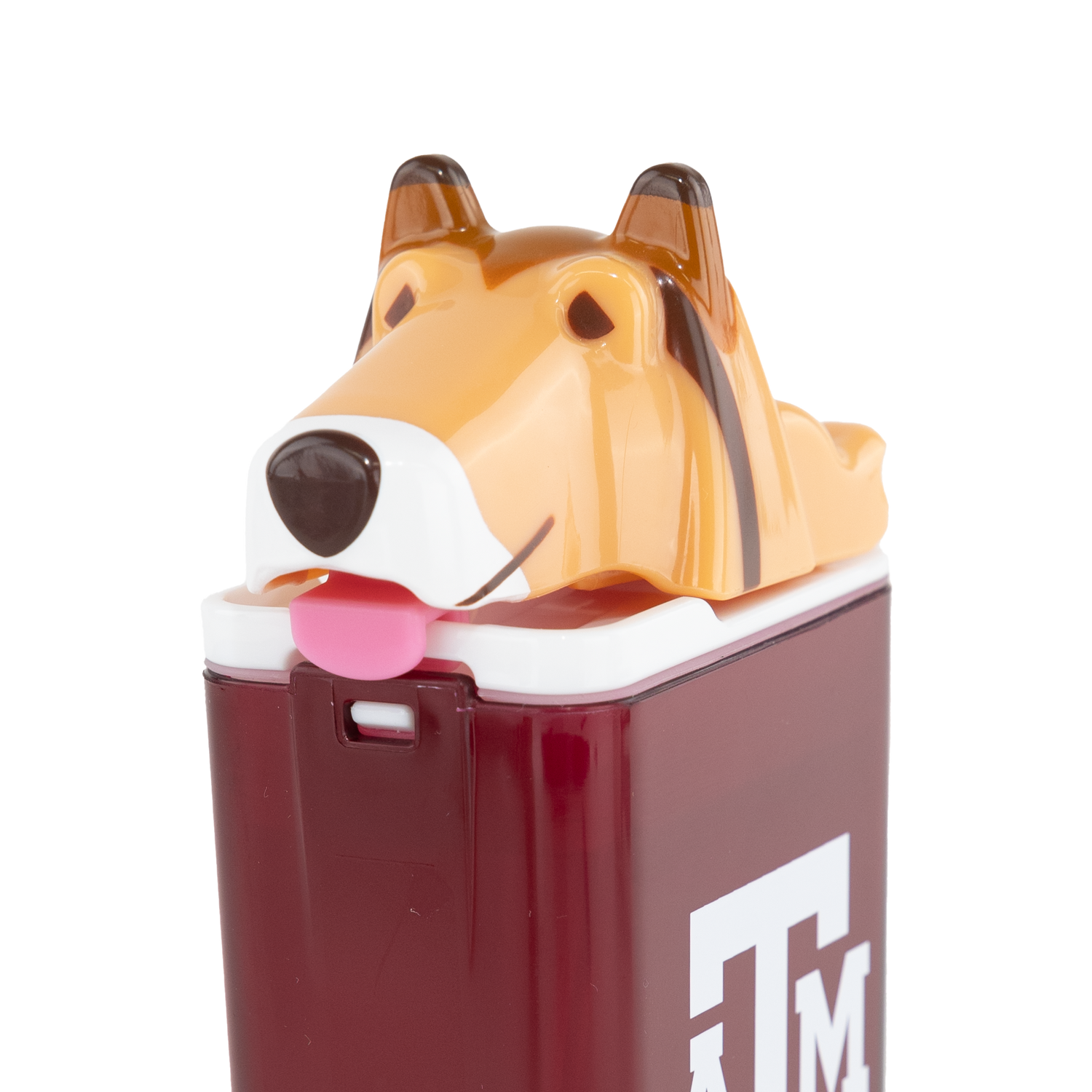 Texas A&M 12oz Rev Drink in the Box Water Bottle