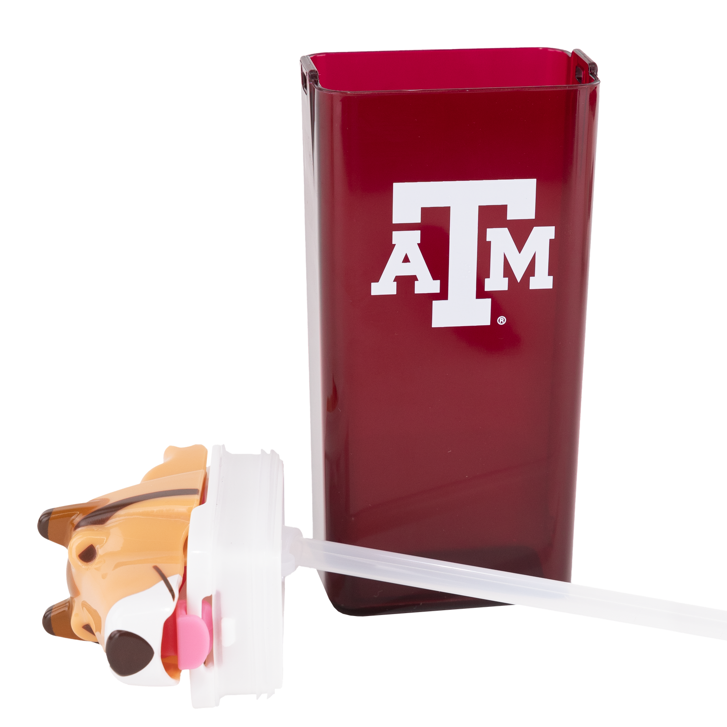 Texas A&M 12oz Rev Drink in the Box Water Bottle