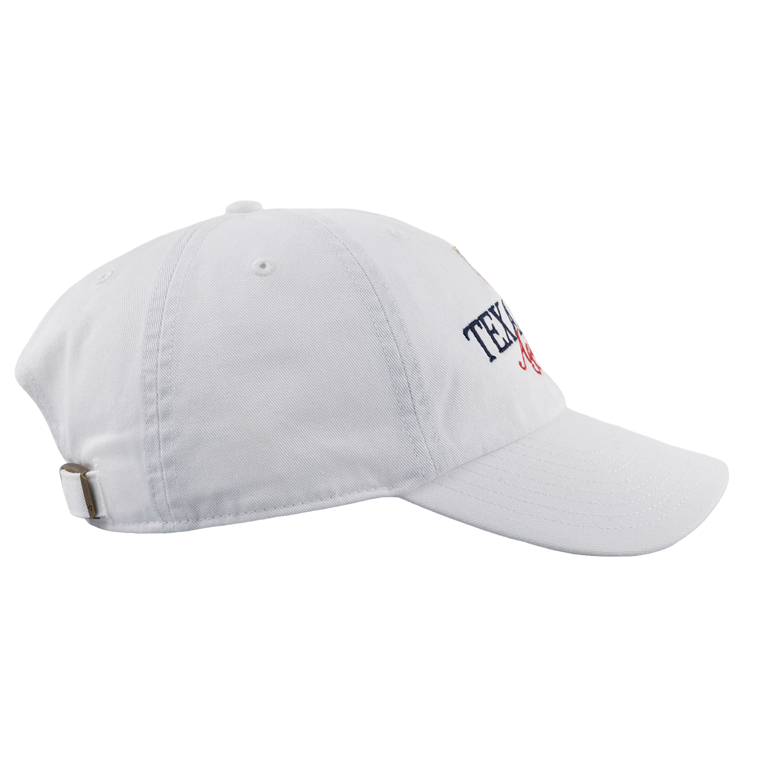 Texas A&M Aggies Americana '47 Brand Hat - White