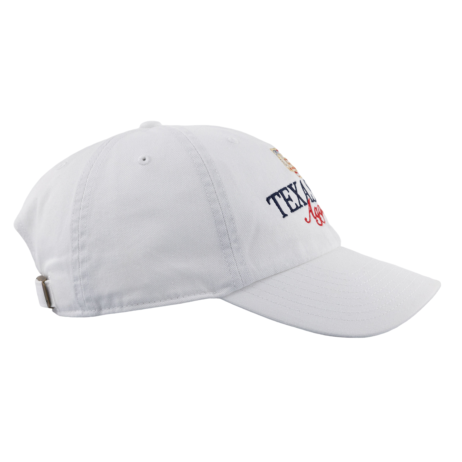 Texas A&M Aggies Americana '47 Brand Hat - White