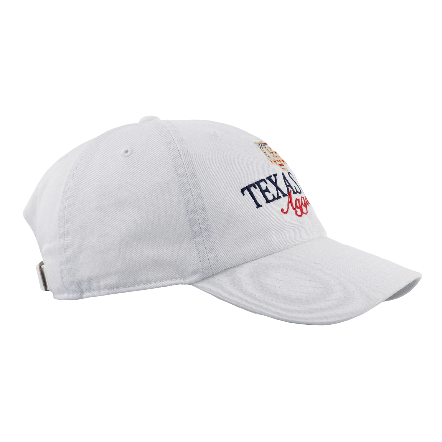 Texas A&M Aggies Americana '47 Brand Hat - White