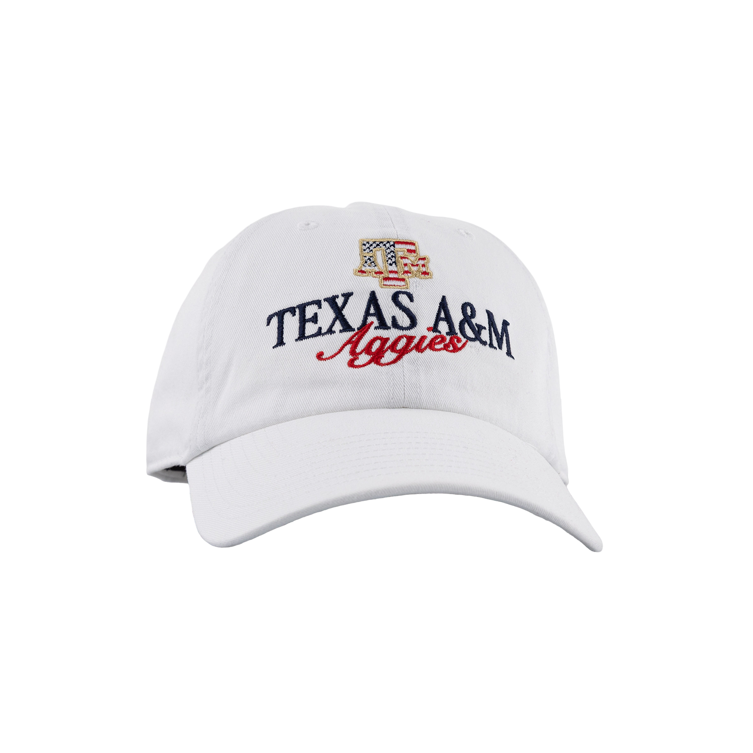 Texas A&M Aggies Americana '47 Brand Hat - White