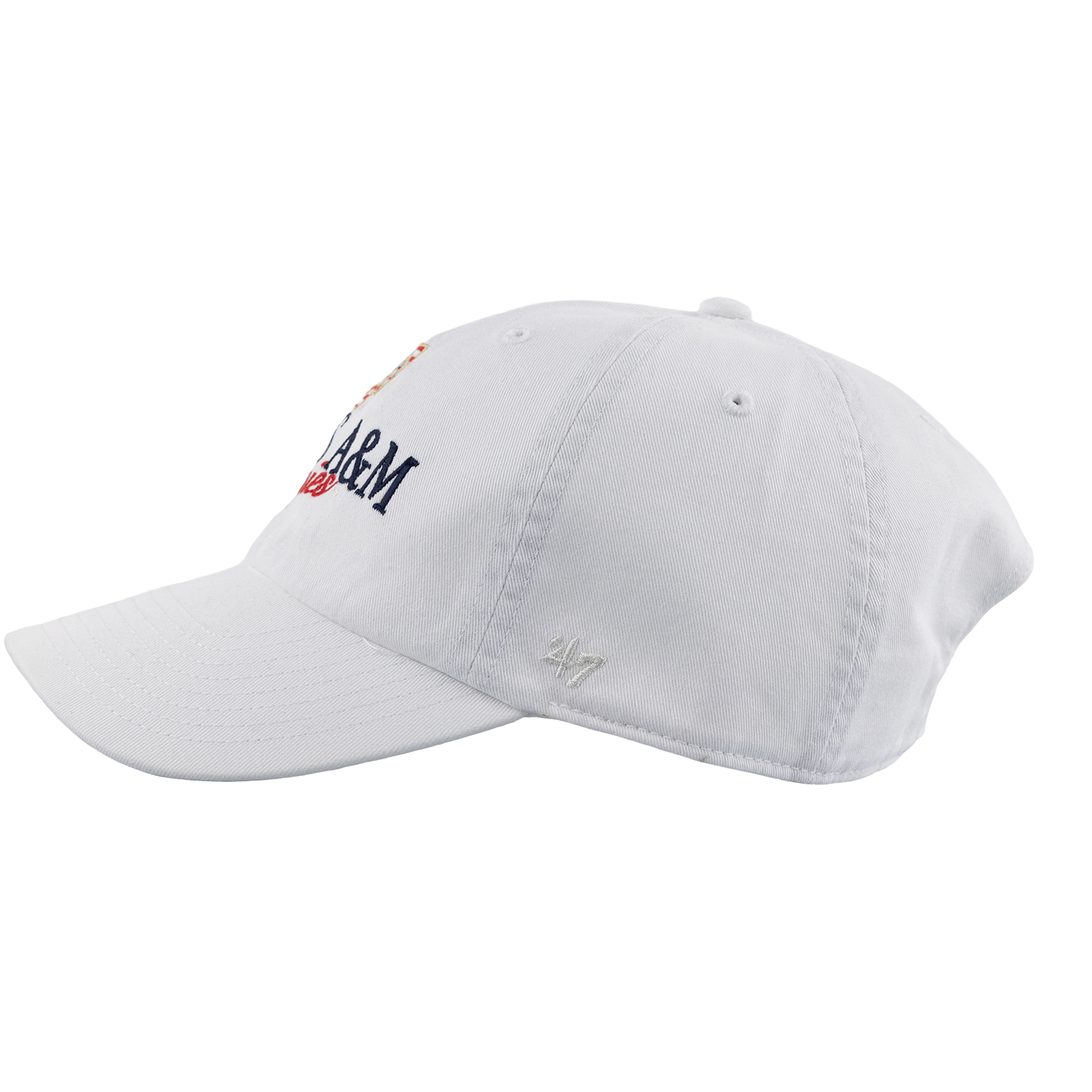 Texas A&M Aggies Americana '47 Brand Hat - White