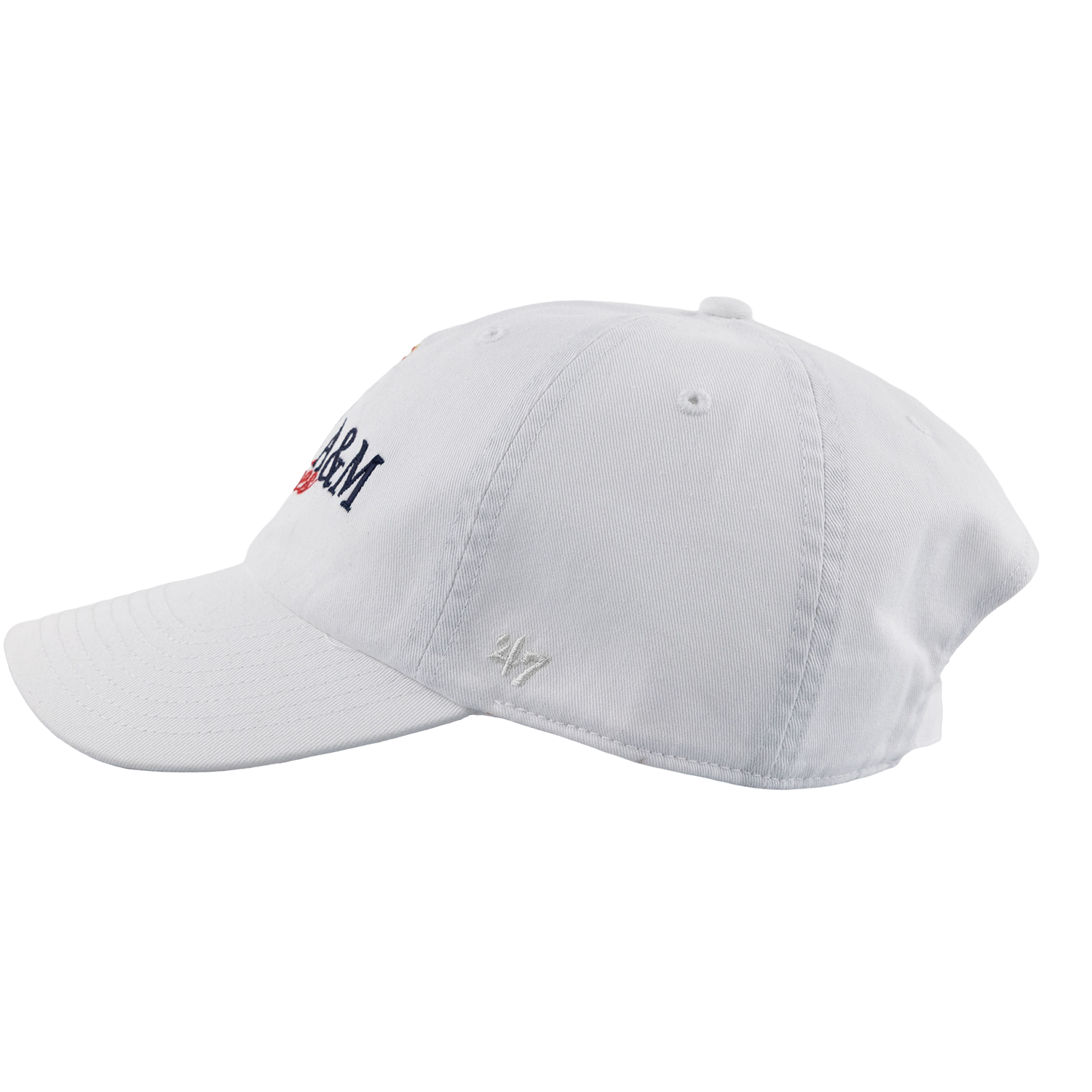 Texas A&M Aggies Americana '47 Brand Hat - White