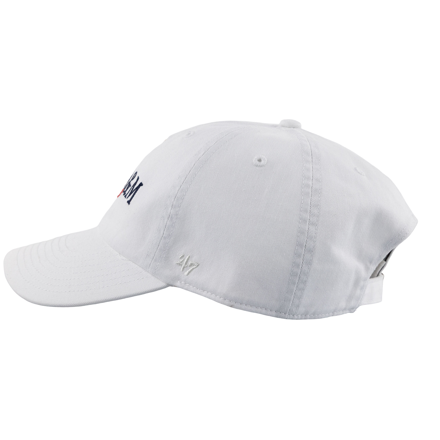 Texas A&M Aggies Americana '47 Brand Hat - White