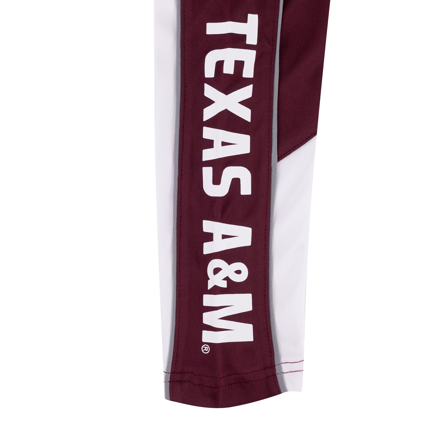 Texas A&M Colosseum Youth Hansel Hooded Quarter Zip