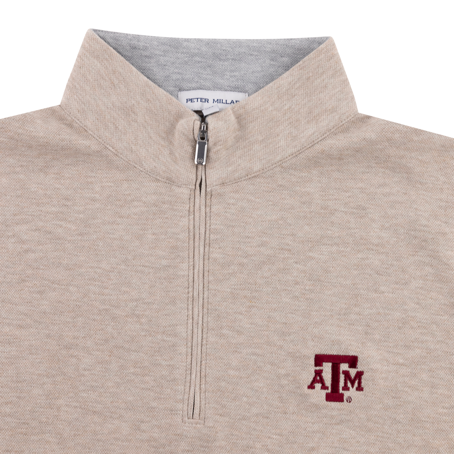 Texas A&M Peter Millar Stone Crown Comfort Pullover