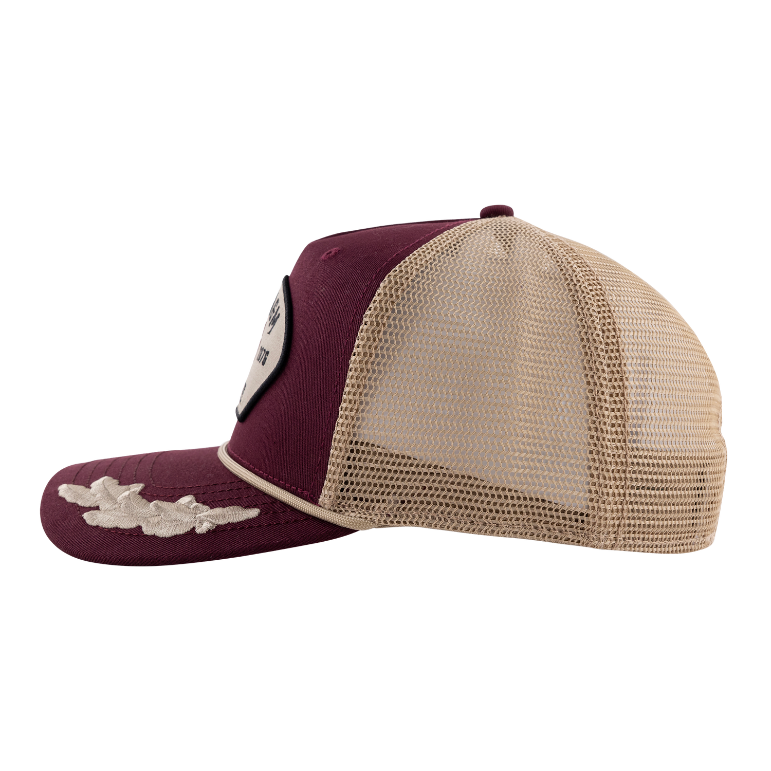 Texas A&M Aggies Admiral Roadie Trucker Hat