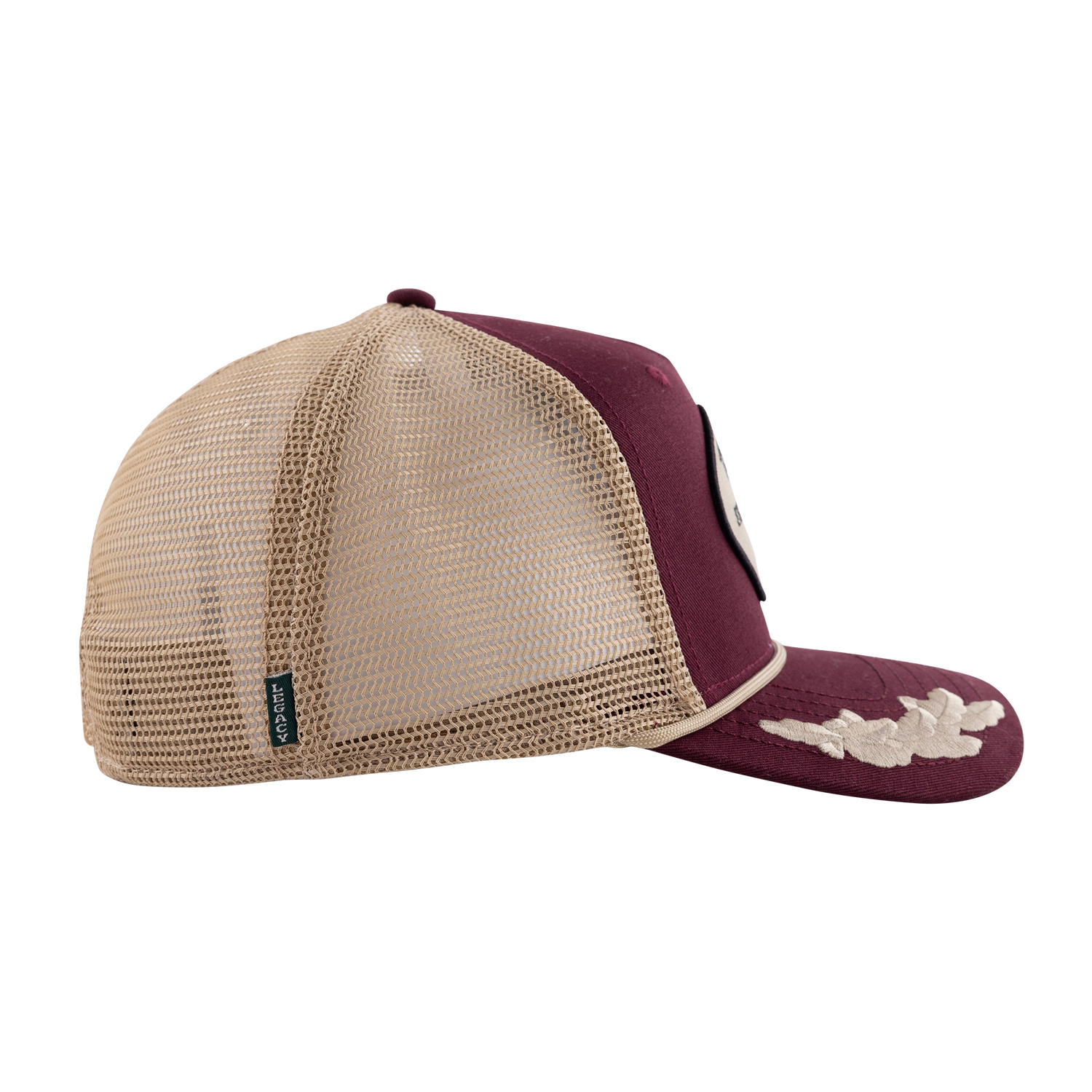 Texas A&M Aggies Admiral Roadie Trucker Hat