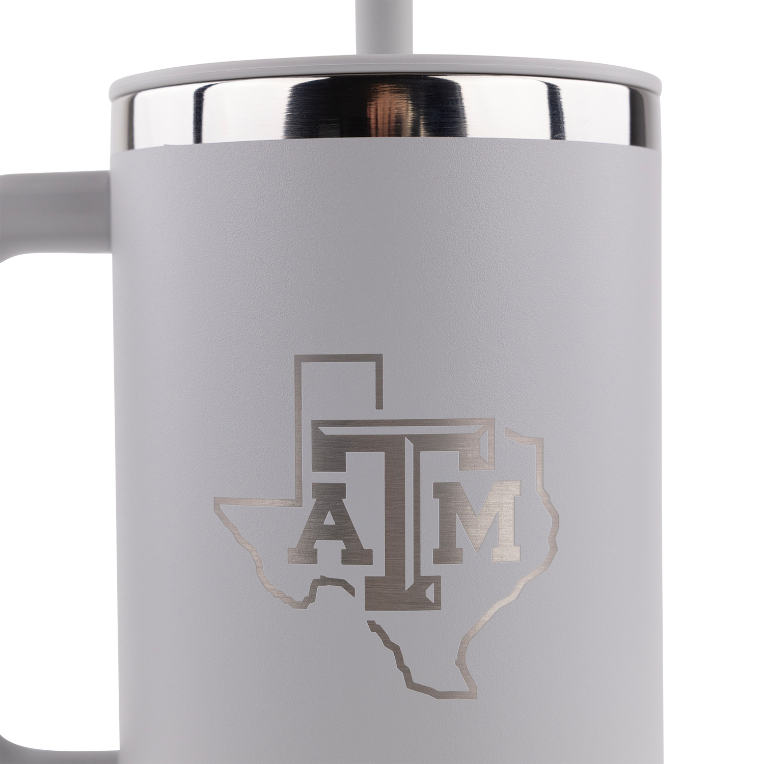 Texas A&M Hydro Flask Lonestar Birch Travel Tumbler 40oz