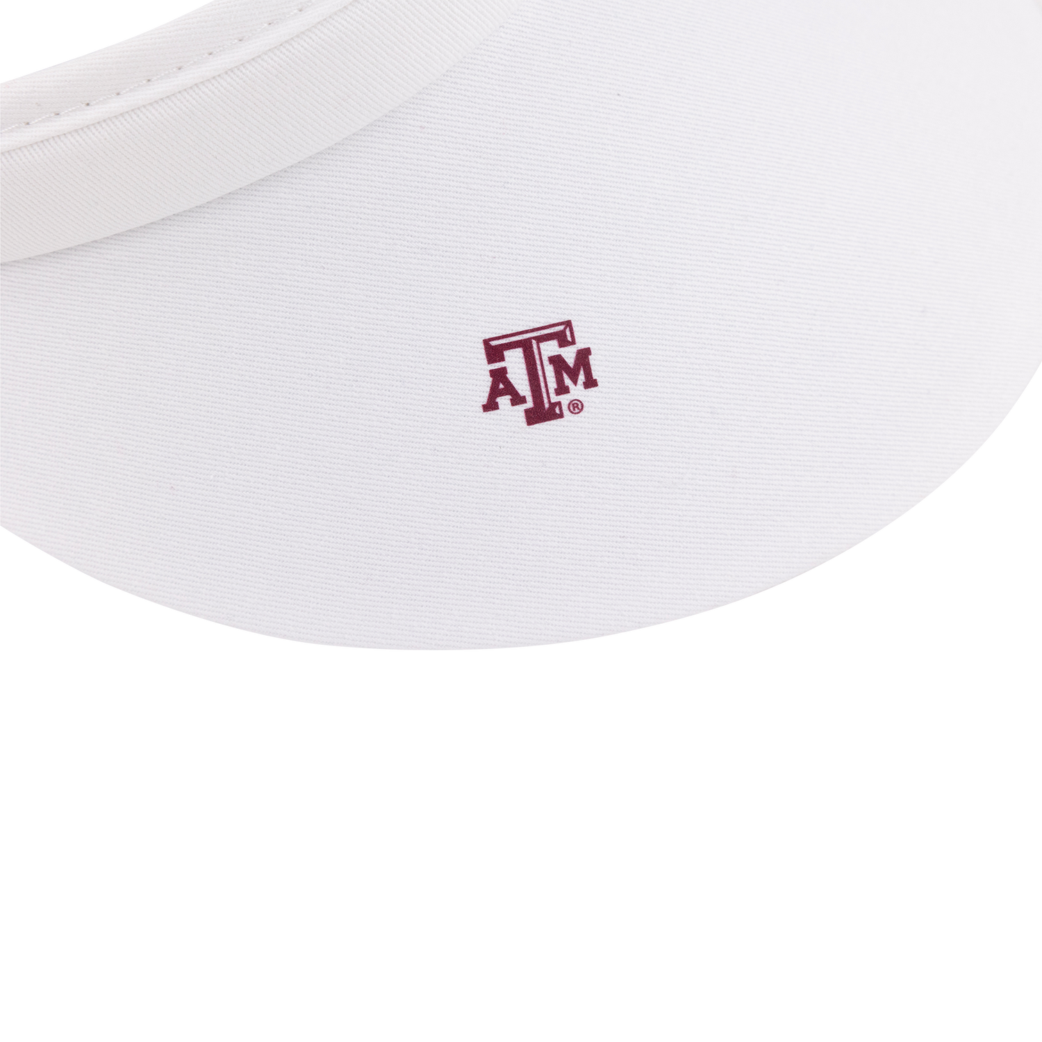 Texas A&M Reef Visor