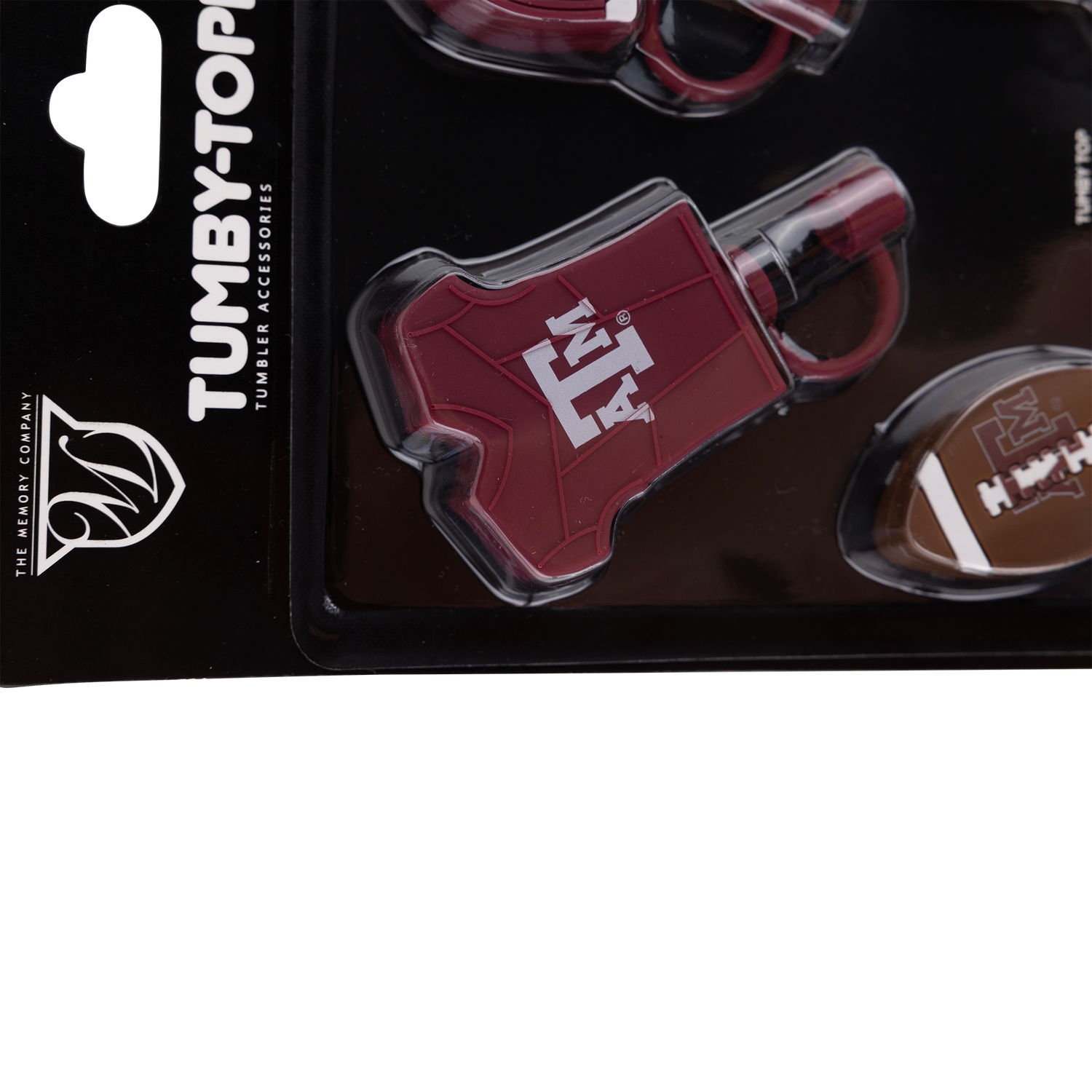 Texas A&M Tumby Straw Toppers