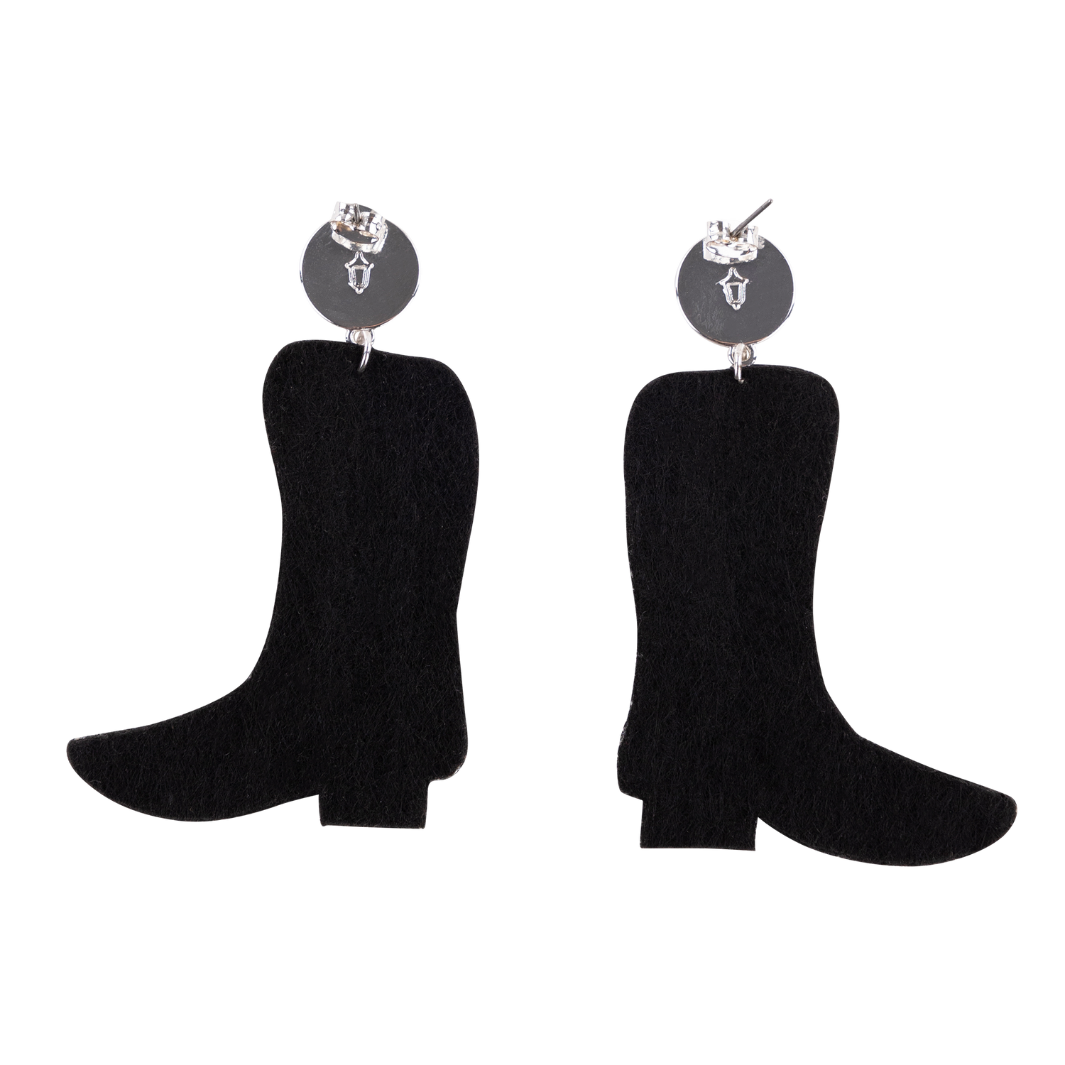Texas A&M Beaded Boots Earrings