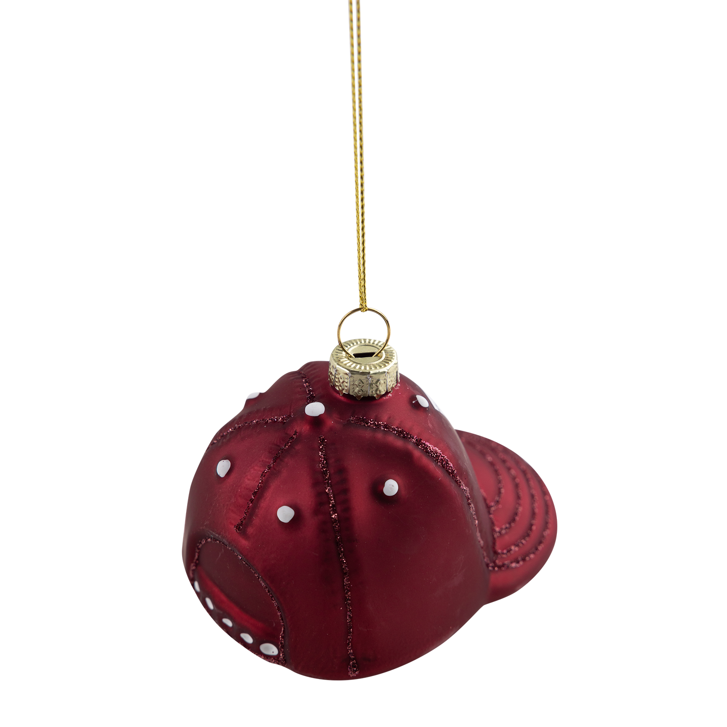 Texas A&M Baseball Cap Ornament