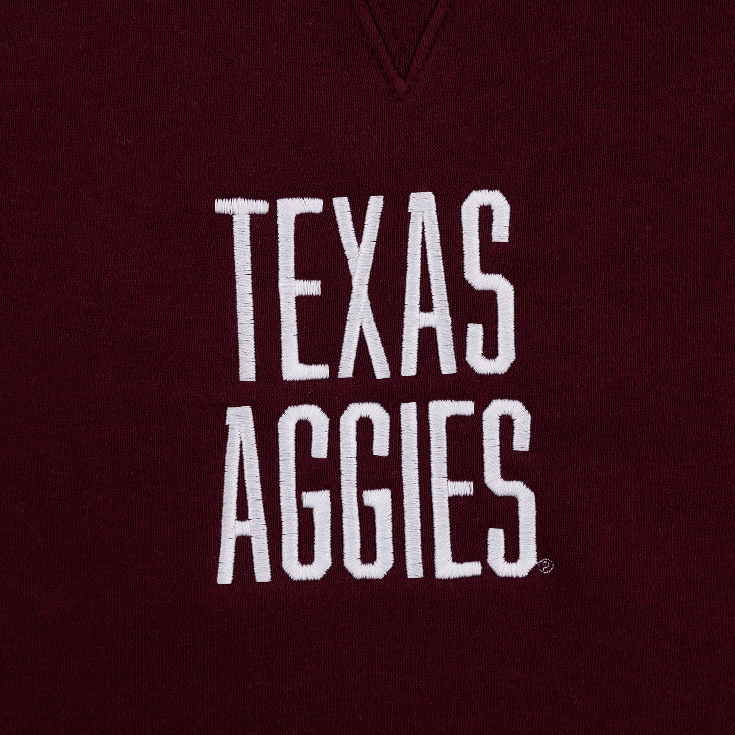 Texas A&M Aggies Big Cotton Sweatshirt