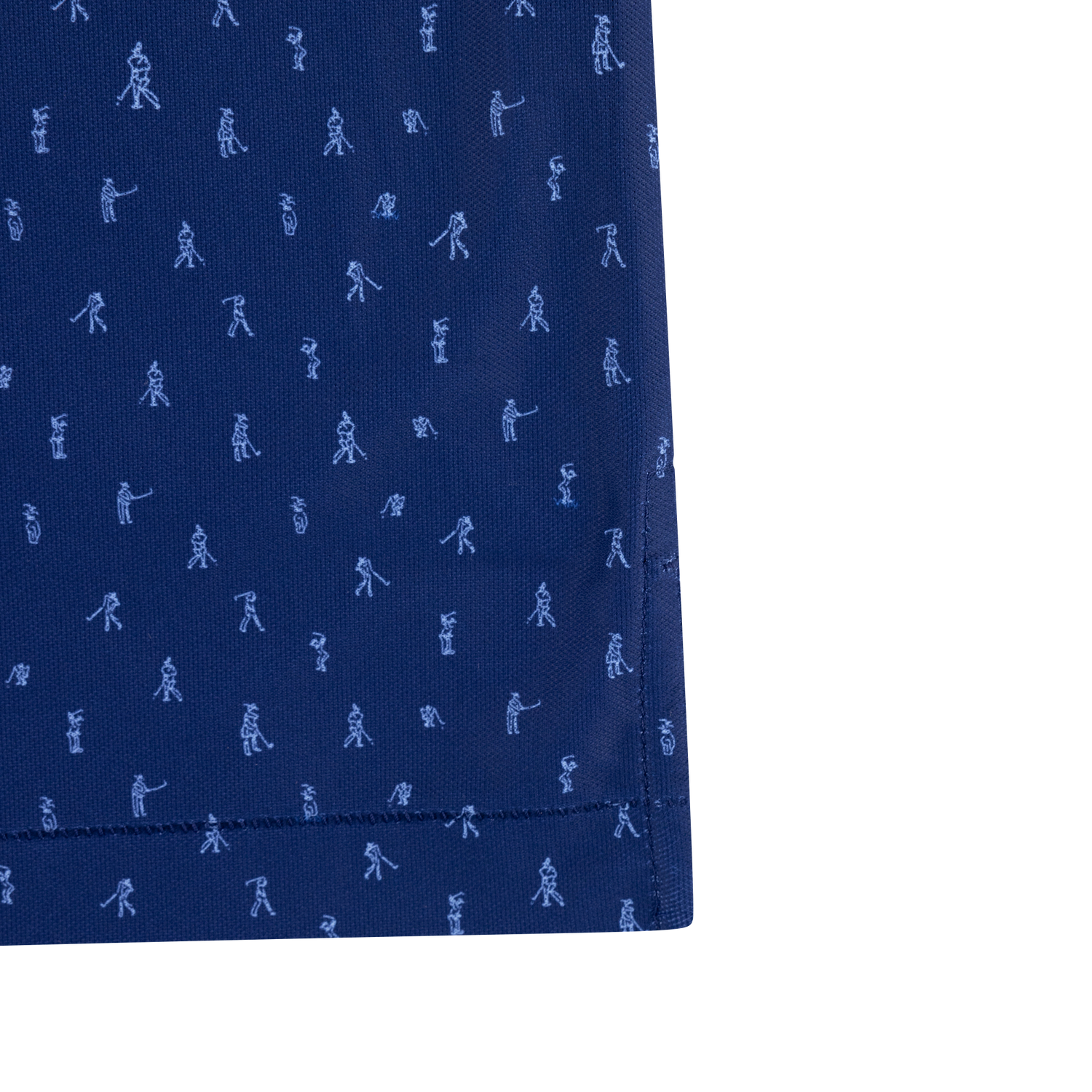 Texas A&M Peter Millar Fairway Par-Tee Performance Polo