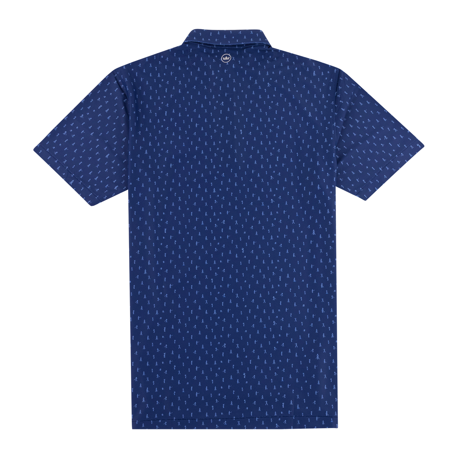 Texas A&M Peter Millar Fairway Par-Tee Performance Polo