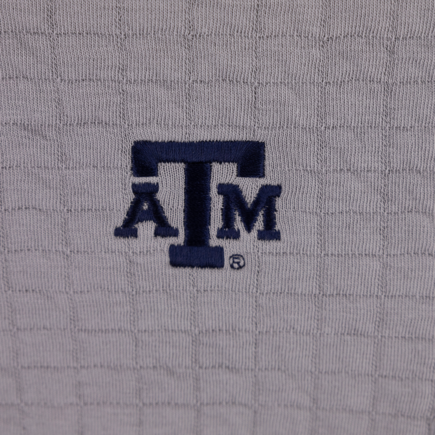 Texas A&M Peter Millar Quad Quilted Quarter Zip