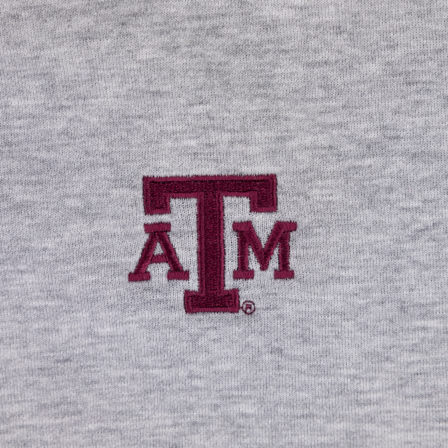 Texas A&M Johnnie-O Holton Full Zip Jacket