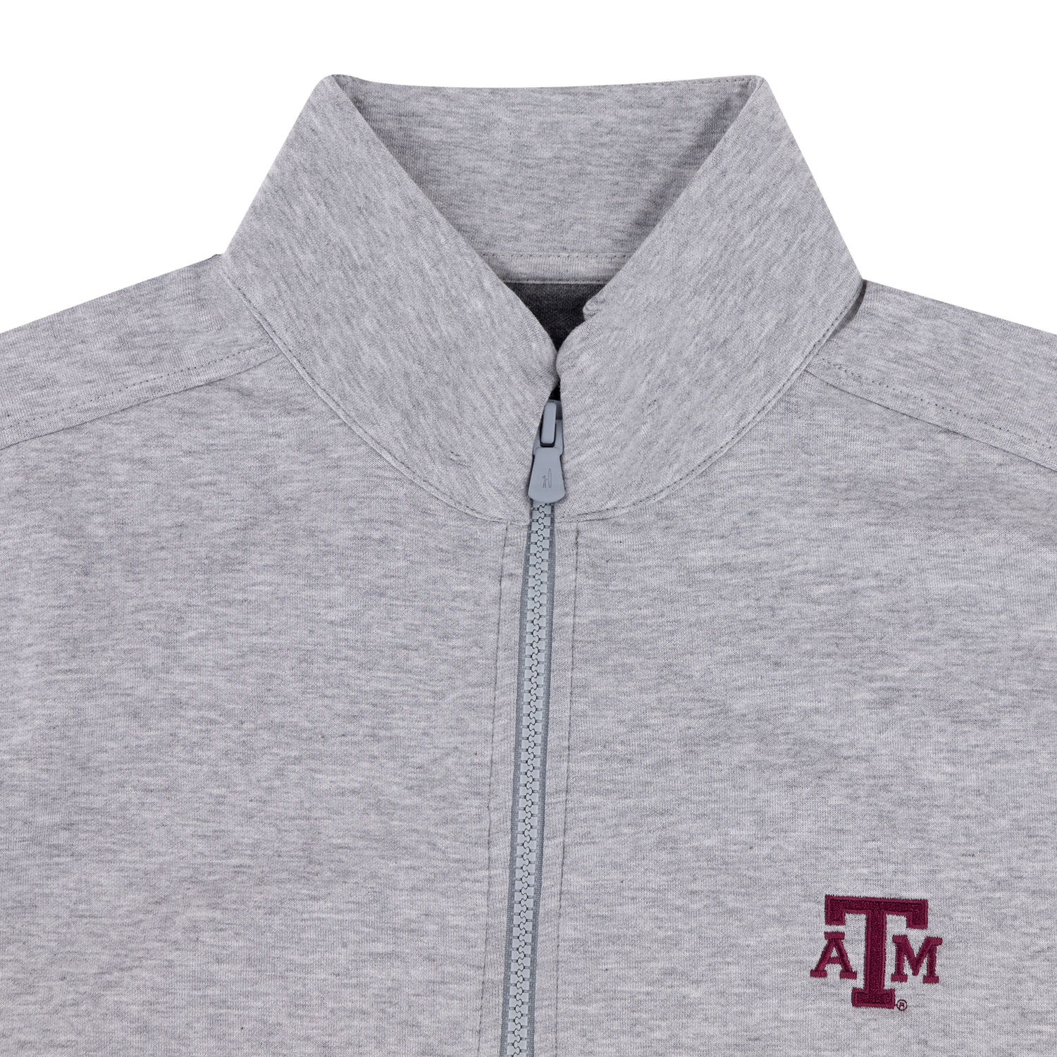 Texas A&M Johnnie-O Holton Full Zip Jacket