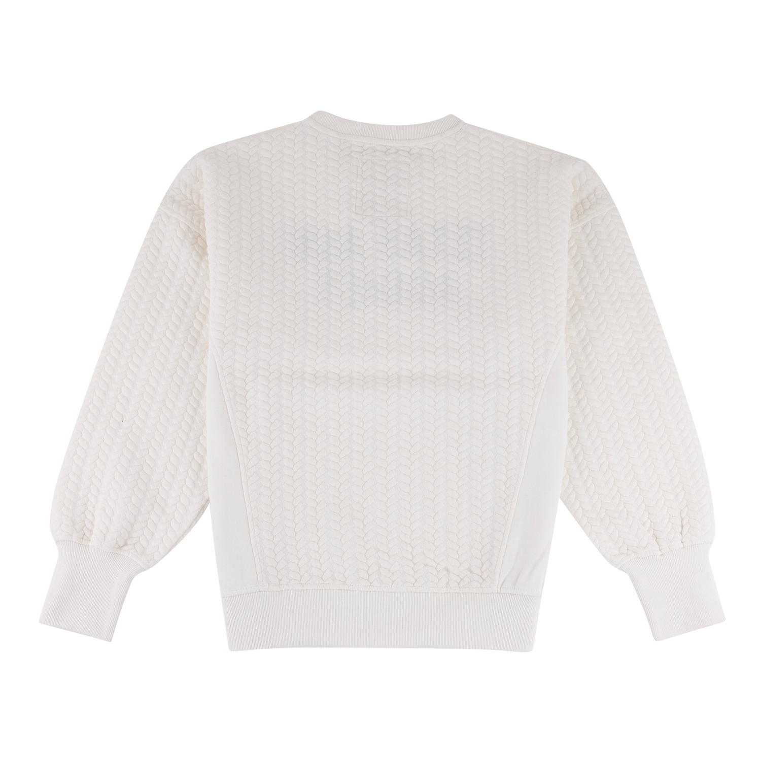 Texas A&M Aggies Roxbury Cable Knit Sweatshirt