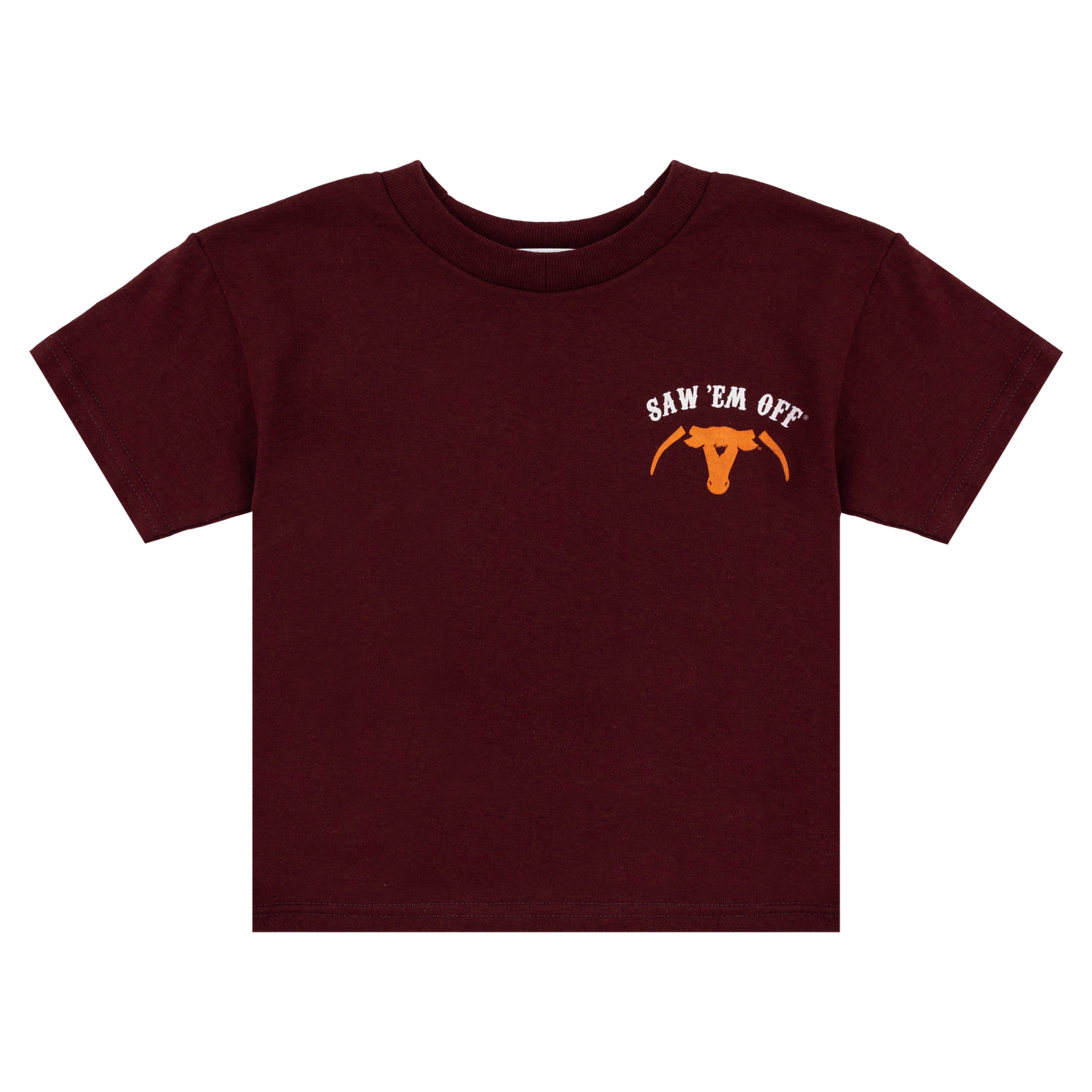 Saw 'Em Off Youth T-Shirt