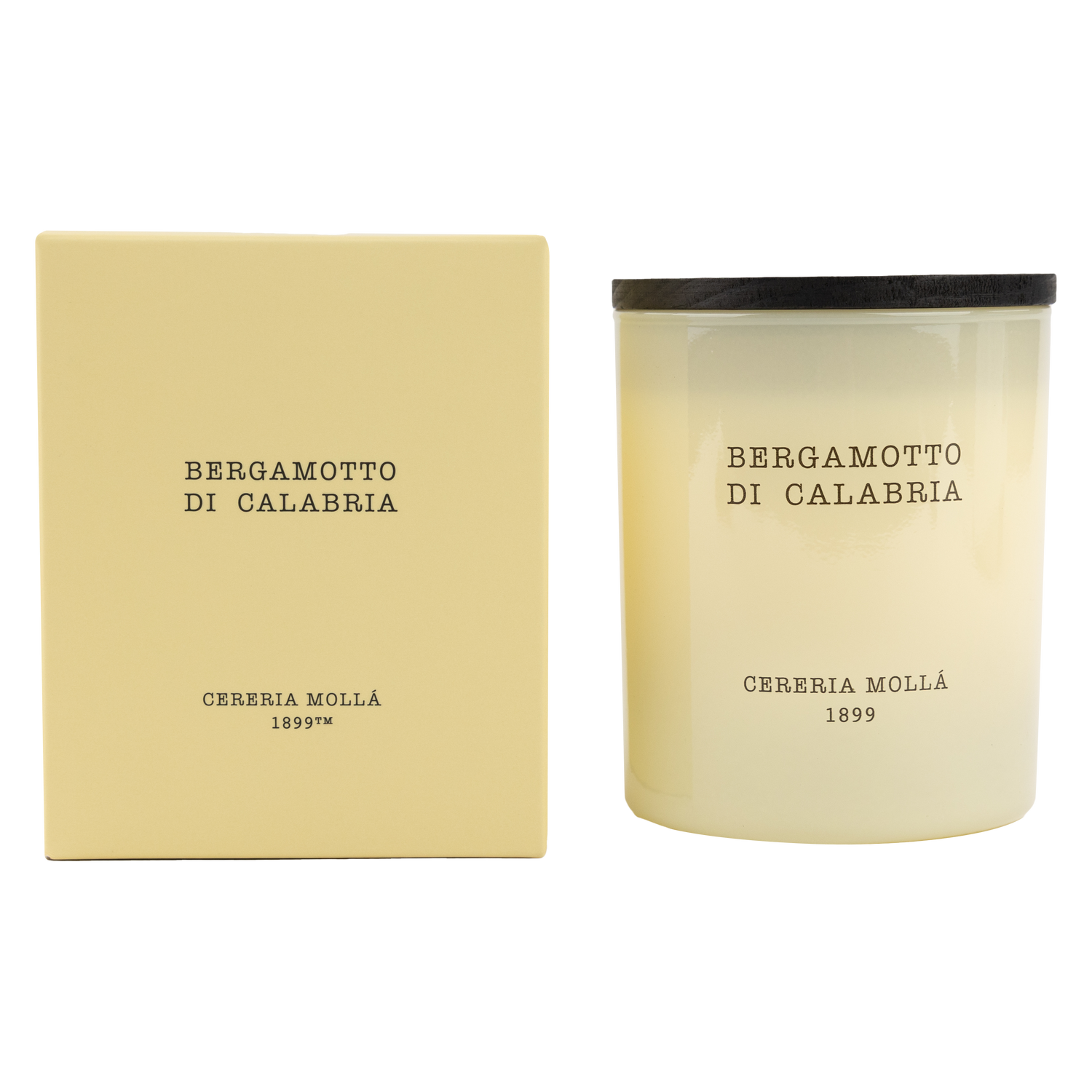 Cereria Molla - Bergamotto di Calabria 8 oz Candle