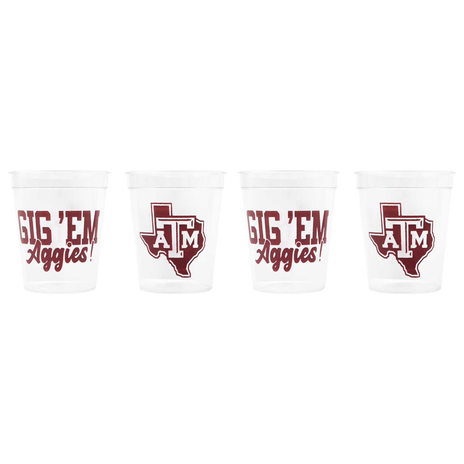 Texas Aggies Slammers 10 pack