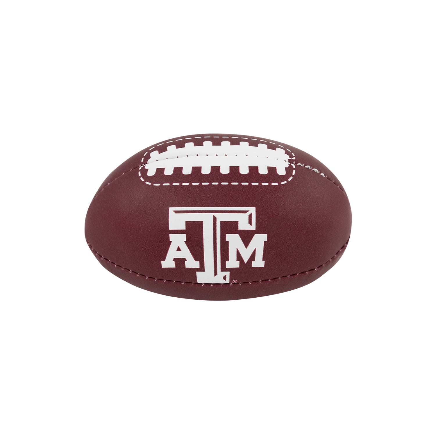 Maroon Plush Football
