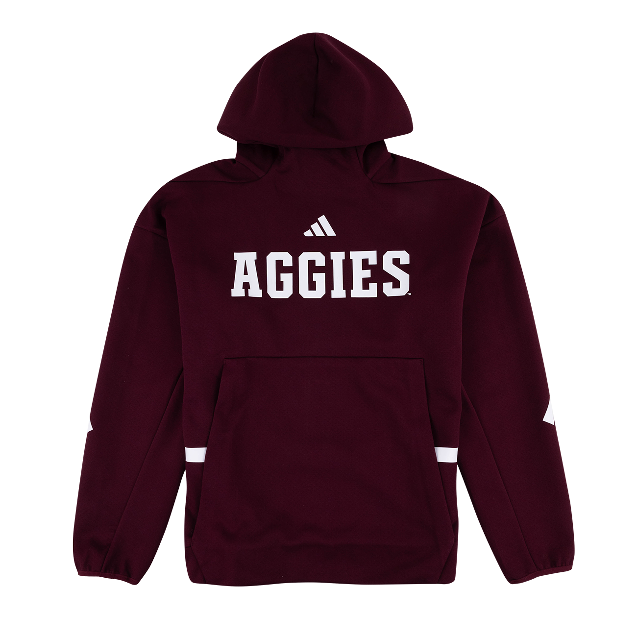 Maroon Aggies Hoodie