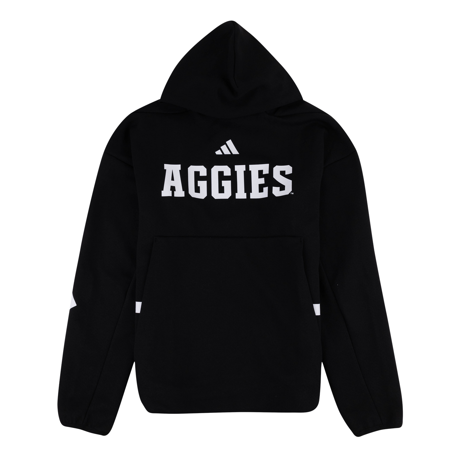 Black Aggies Hoodie