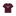 Maroon t-shirt with 'Aggies' in the center in white.