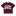 Maroon Tee with White Aggies Chenille