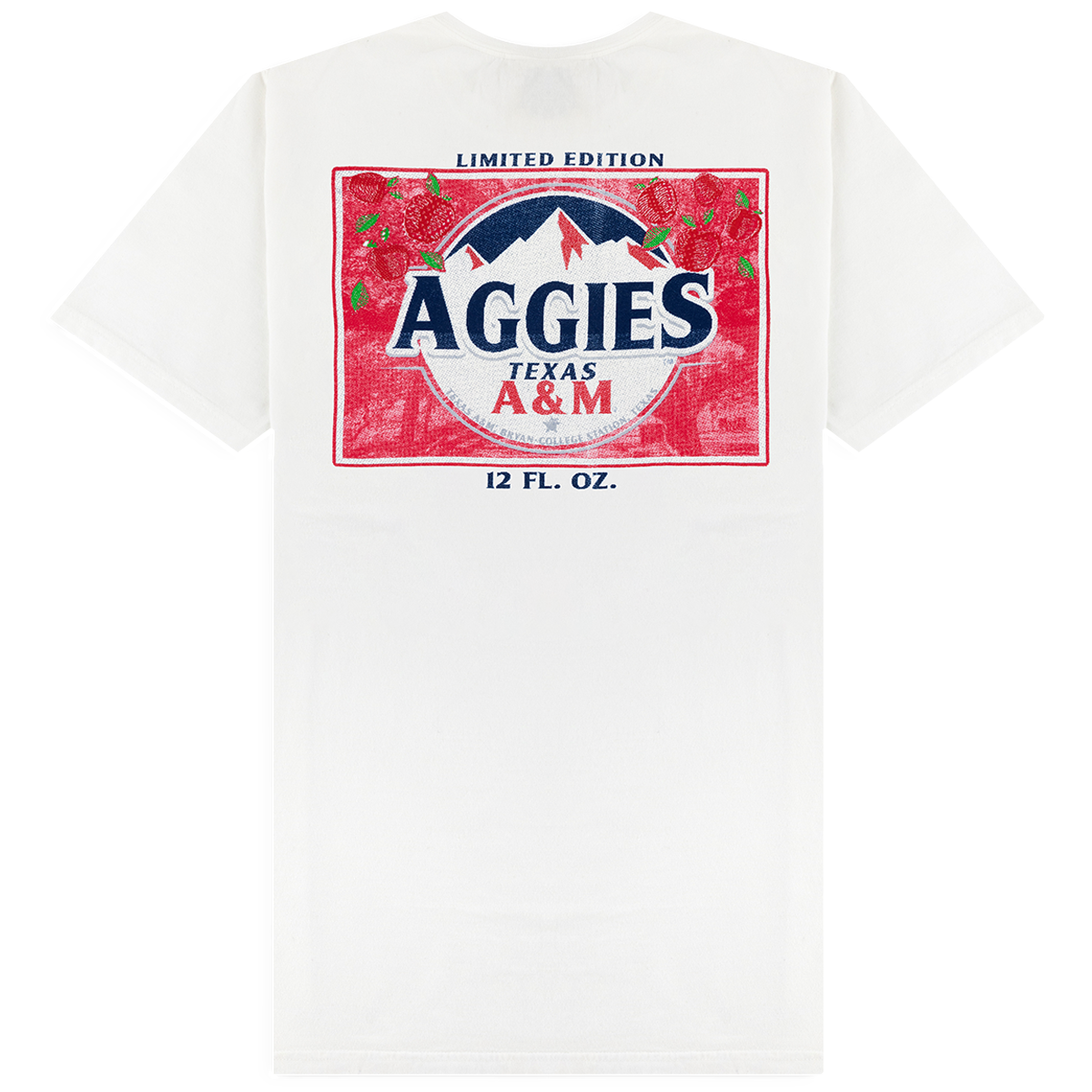 Aggies Comfort Colors Bapple T-Shirt