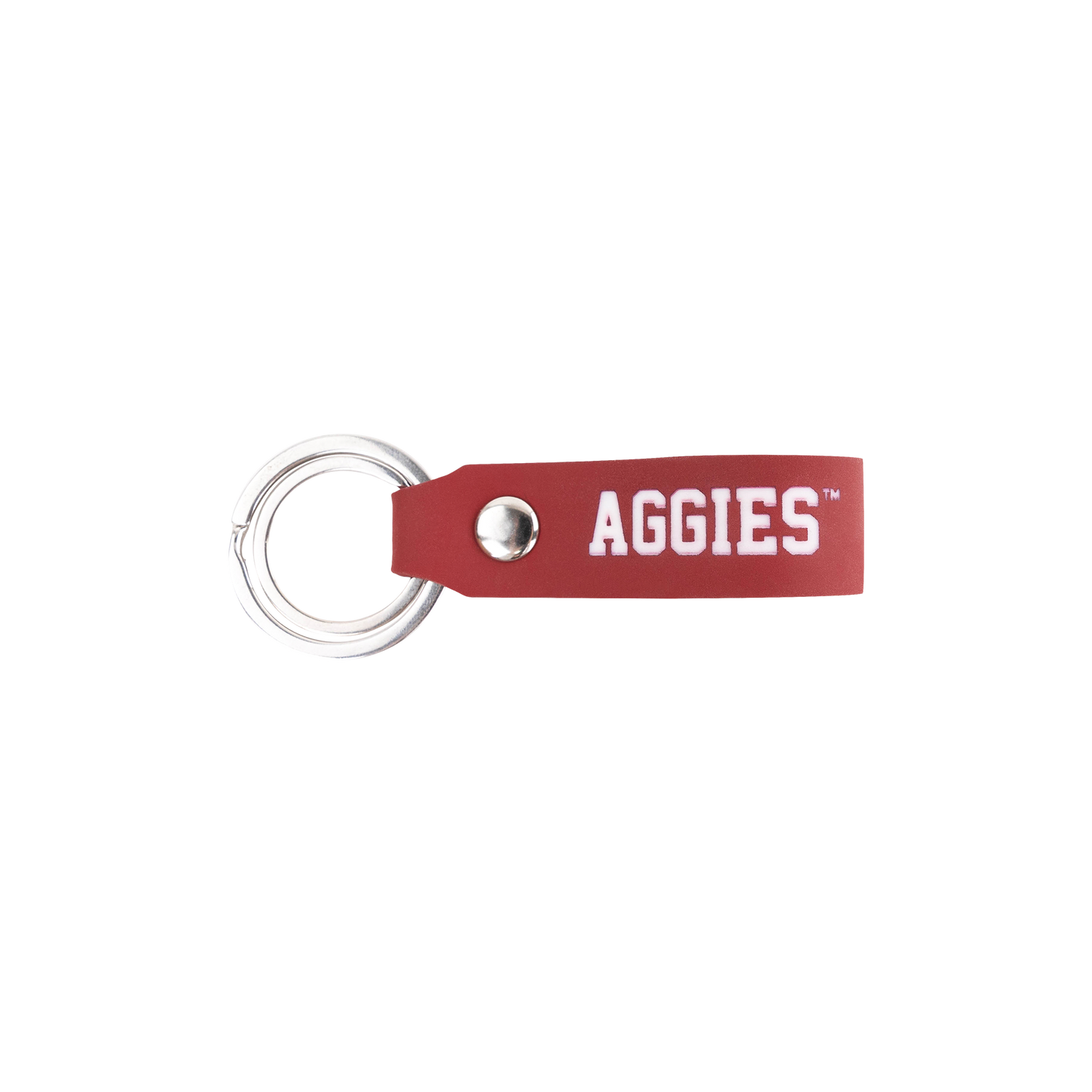 Maroon Keychain