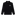 Black long sleeve quarter zip with Aggies embroidered in script on the upper left chest.
