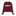 Maroon sweater with white sleeves and 'Aggies' text in white