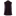 Dark wine fleece gilet with pockets