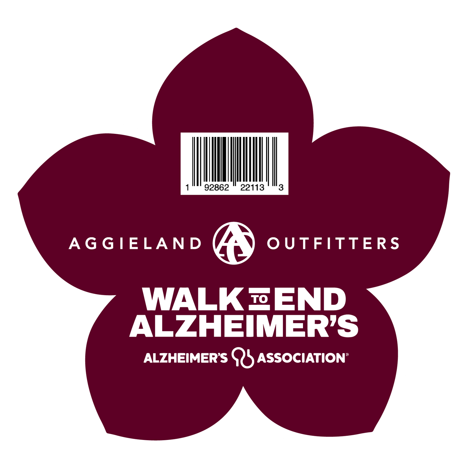 $12 Forget Me Not Flower Donation (Item Will Not Ship Online)