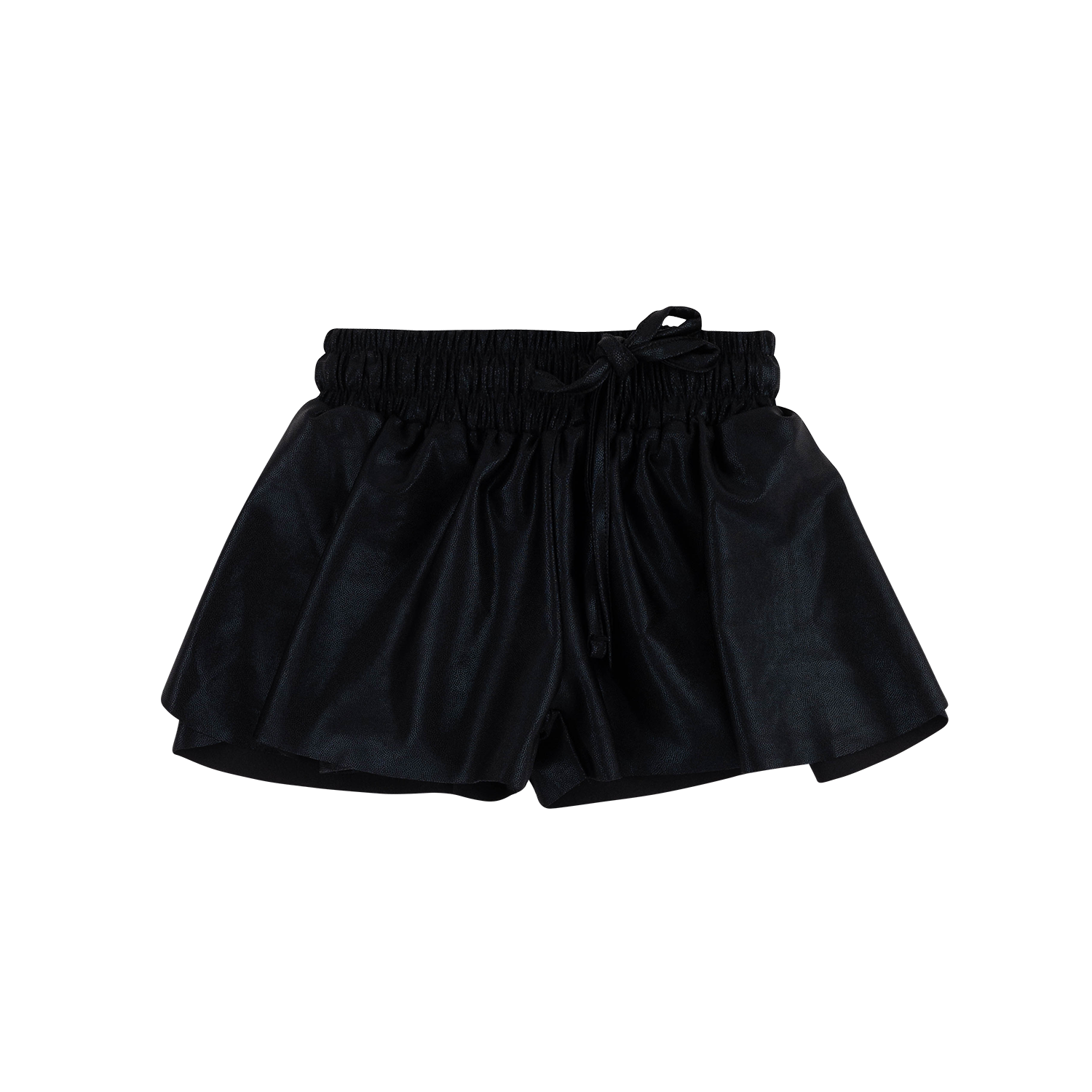 Black shorts