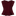 A sleeveless peplum-style top in maroon, featuring structured shoulders, a round neckline, and vertical seam detailing on a plain white background.
