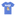 Bella + Canvas Kids Collie Toddler Howdy T-Shirt in Blue