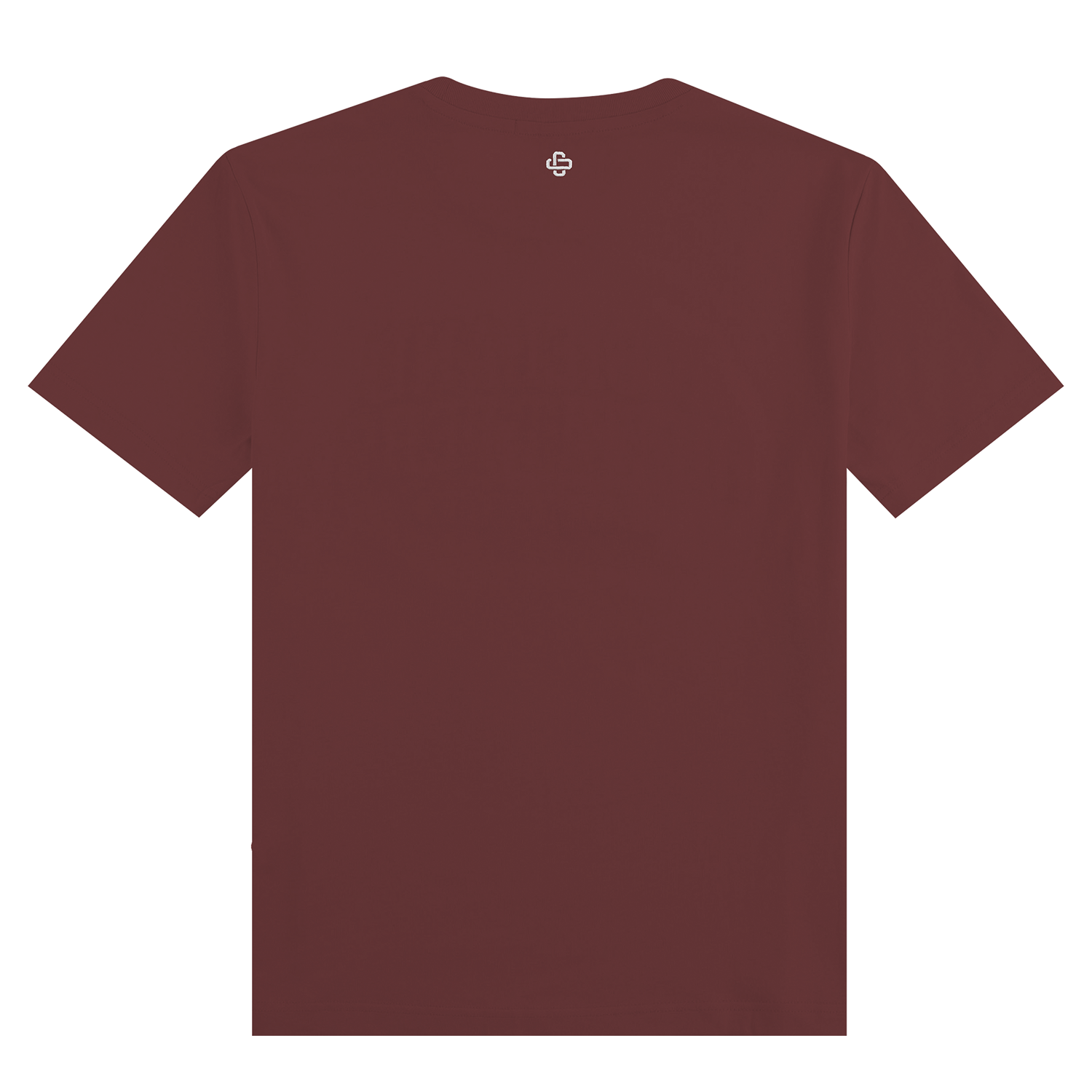 Collegiate Outfitters Arch Fabric T-Shirt - Maroon