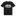 Collegiate Outfitters Arch Fabric T-Shirt - Black