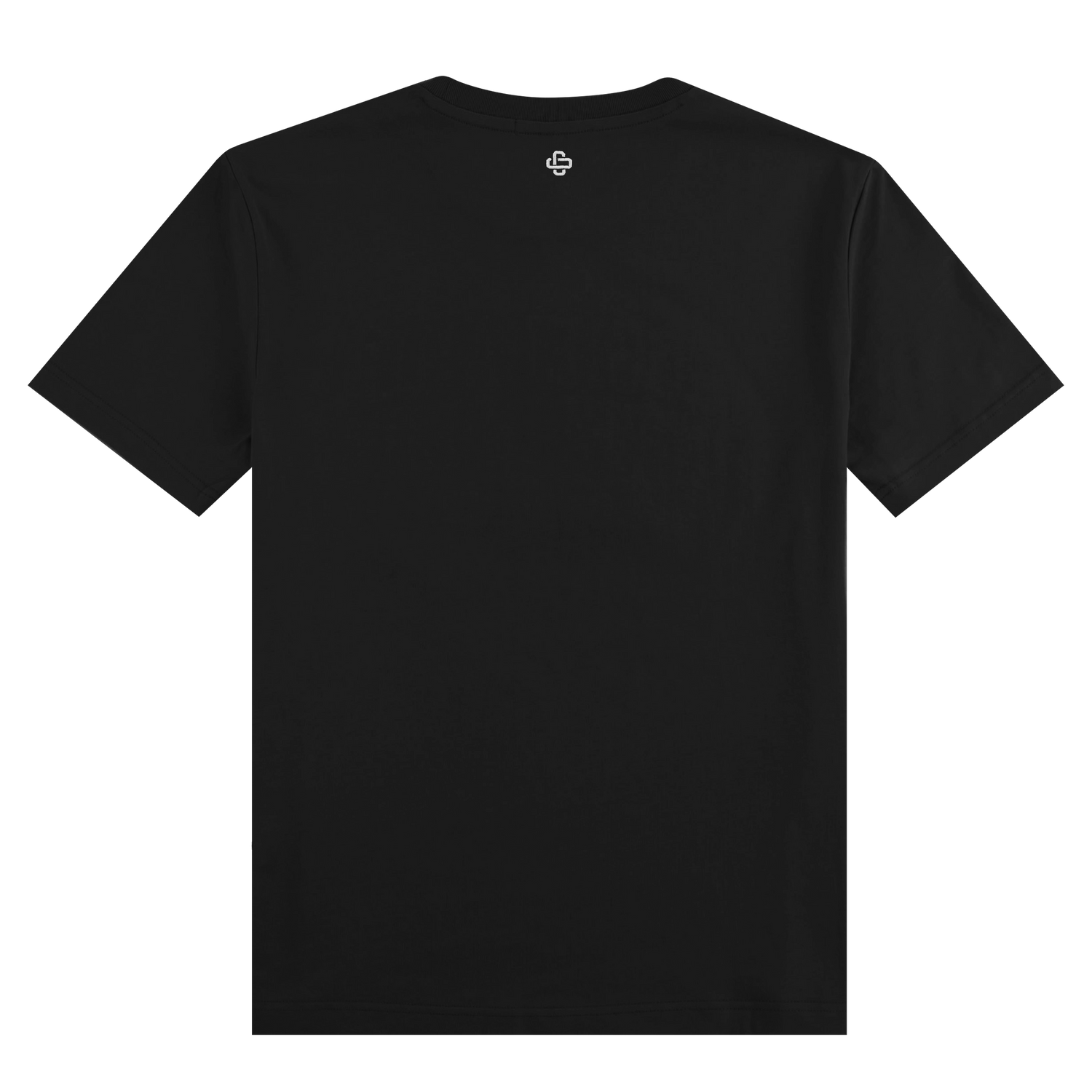 Collegiate Outfitters Arch Fabric T-Shirt - Black